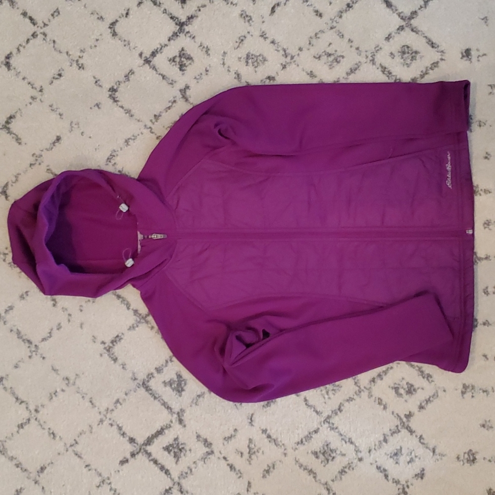 NWOT EDDIE BAUER JACKET SZ SMALL